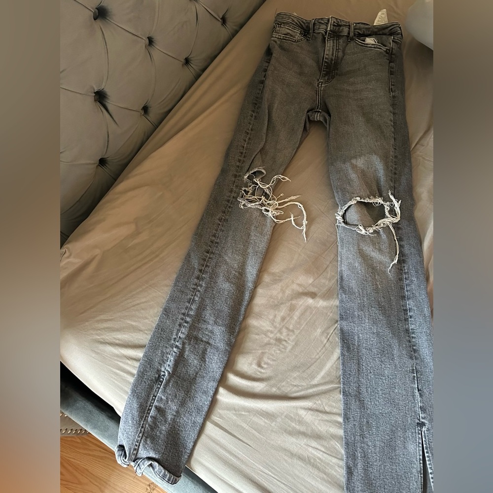 Zara Jeans